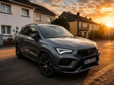 Używany Cupra Ateca