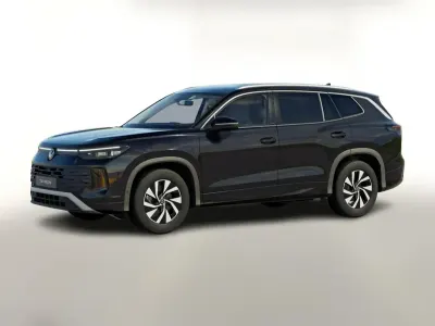 Ny VW Tayron IQ Drive 193 HK (141 kW) 2026 Sort SUV