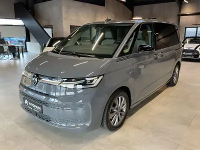 Używany VW Multivan Energetic 225 KM (165 kW) 2023 Szary Minivan