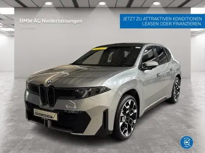 Gebraucht BMW iX3 M Sport 344 kW (469 PS) 2025 Silber SUV