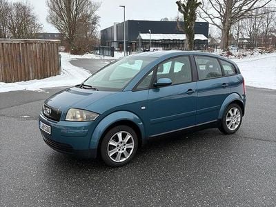 Gebraucht Audi A2 75 PS (55 kW) 2002 Kleinwagen
