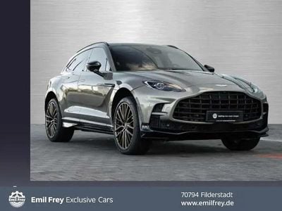 Aston Martin DBX 707