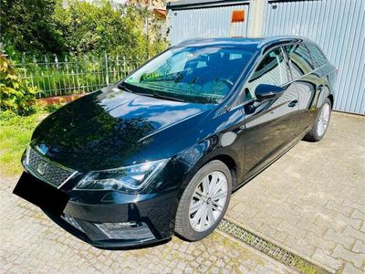 gebraucht Seat Leon 1.5 TSI 110 kW Excellence Sportstourer