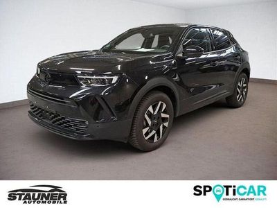 Karbon schwarz Gebraucht 2024 Opel Mokka GS Line SUV | 21.980 € (Guter Preis)