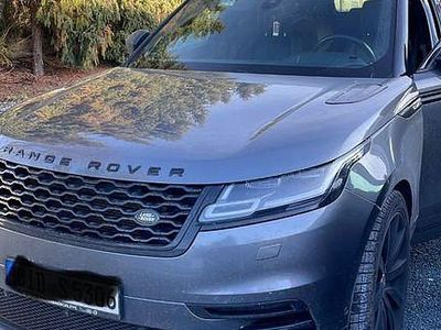 Grau Gebraucht 2019 Land Rover Range Rover Velar HSE Dynamic SUV | 30.890 € (Superpreis)