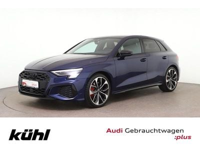 Second-hand Audi S3 310 CP (228 kW) 2023 Berlinǎ