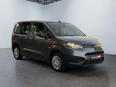 Dark grey metallic Gebraucht 2021 Toyota Proace Verso City Kombi | 18.490 € (Superpreis)