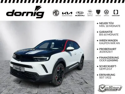 Gebraucht Opel Mokka GS Line 140 PS (102 kW) 2022 Weiß SUV