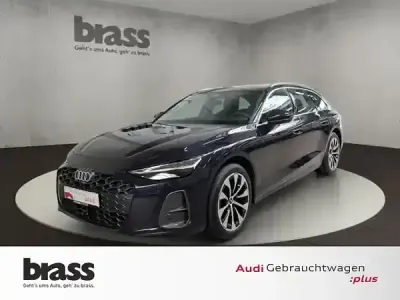 Gebraucht Audi A6 Advanced 204 PS (150 kW) 2025 Firmamentblau metallic Kombi