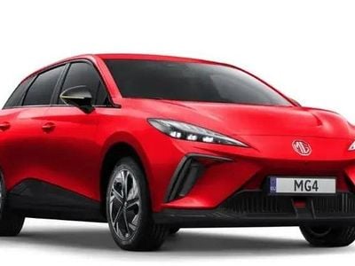 Nouă MG MG4 EV 86 kW (118 CP) 2026 Roșu Hatchback