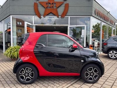 Smart ForTwo Coupé