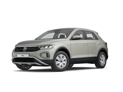 Gebraucht VW T-Roc Basis 110 PS (80 kW) 2022 SUV