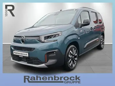 Neu Citroën Berlingo 131 PS (96 kW) 2026 Blau Van / Kleinbus
