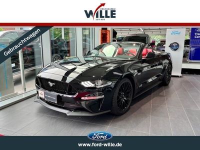 gebraucht Ford Mustang GT Convertible Magne-Ride Premium 2 Alarm