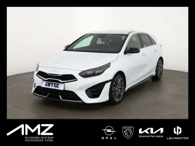 Nuova Kia Ceed GT GT-Line 140 CV (102 kW) 2026 Nero Berlina