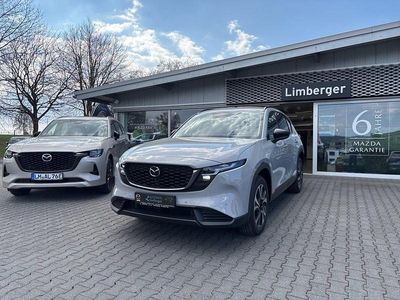 Nouă Mazda CX-5 Exclusive-Line 141 CP (103 kW) 2026 SUV