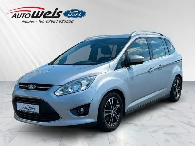 Gebraucht Ford Grand C-Max Titanium 116 PS (85 kW) 2011 Van / Kleinbus