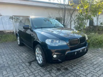 Używany BMW X5 M Sport 306 KM (225 kW) 2010 Czarny SUV