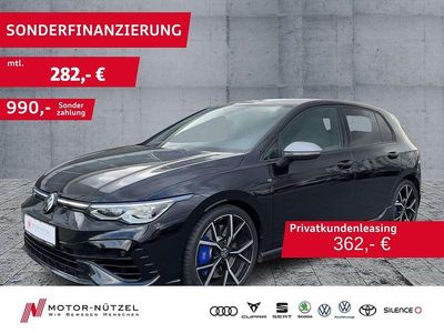 Gebraucht VW Golf VIII R 320 PS (235 kW) 2023 Schwarz Limousine