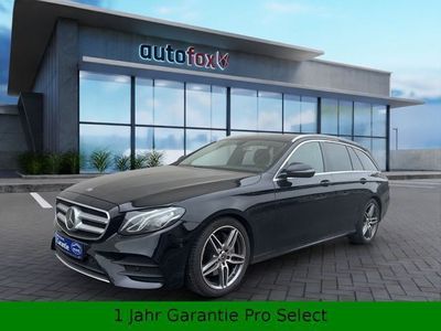 gebraucht Mercedes E300 E-Klasse AMG