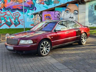 Gebraucht Audi A8