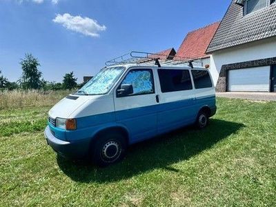 Weiß Gebraucht 2003 VW T4 Van | 10.500 € (Etwas zu teuer)