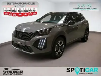 Gebraucht Peugeot 2008