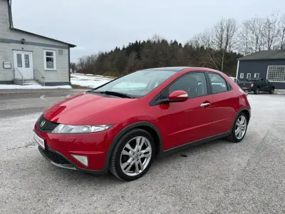Gebraucht Honda Civic