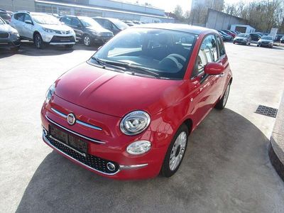 Gebraucht Fiat 500 Dolcevita 69 PS (50 kW) 2024 Rot Kleinwagen