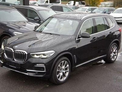 Gebraucht BMW X5 xLine 265 PS (194 kW) 2019 Schwarz SUV