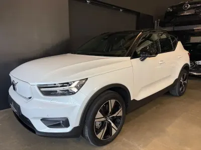 Gebraucht Volvo XC40 R-Design 300 kW (408 PS) 2021 Weiß SUV