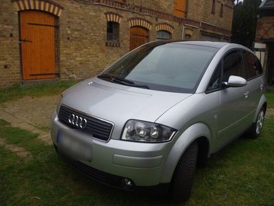 gebraucht Audi A2 TDI mit knapp 170000 km