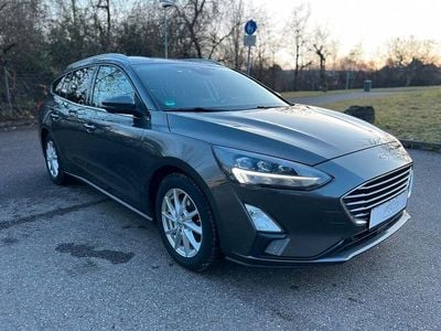 Gebraucht Ford Focus 120 PS (88 kW) 2021 Grau Limousine