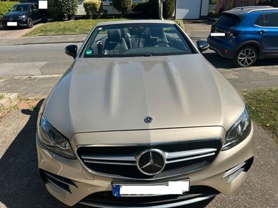 Mercedes E53 AMG