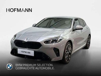 M brooklyn grau metallic Gebraucht 2025 BMW 120 M Sport Kleinwagen | 37.660 € (Fairer Preis)