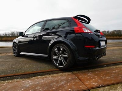 gebraucht Volvo C30 D4 R-Design,Leder,Xenon,Navi,8 Fach Alu