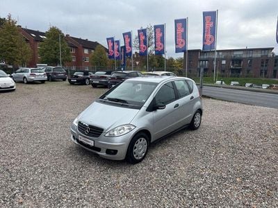 Mercedes A180