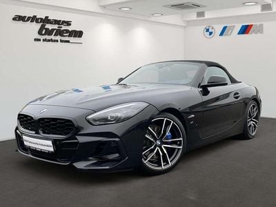 Gebraucht BMW Z4 M Sport 340 PS (250 kW) 2025 Schwarz Cabrio