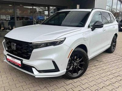 Usata Honda CR-V Advance 148 CV (108 kW) 2023 Diamond dust pearl SUV