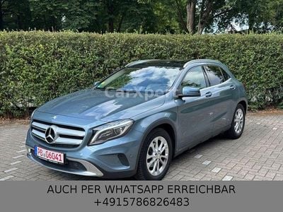 Mercedes GLA220