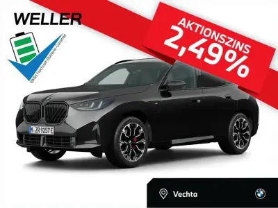Gebraucht BMW X3 Comfort Edition 299 PS (219 kW) 2026 Schwarz SUV