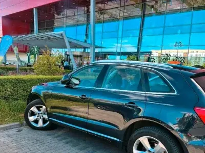 Używany Audi Q5