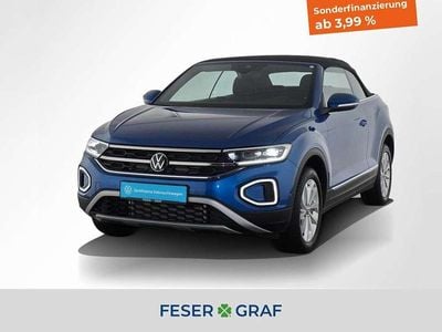 VW T-Roc Cabriolet