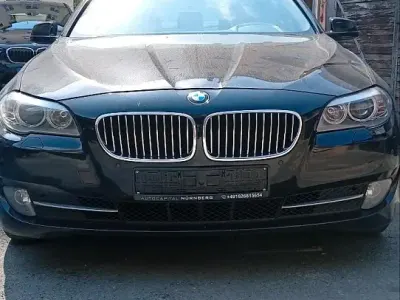Gebraucht BMW 535 313 PS (230 kW) 2013 Schwarz Limousine