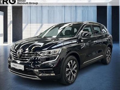 Gebraucht Renault Koleos Techno 184 PS (135 kW) 2023 Schwarz SUV