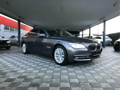 Gebraucht BMW 730
