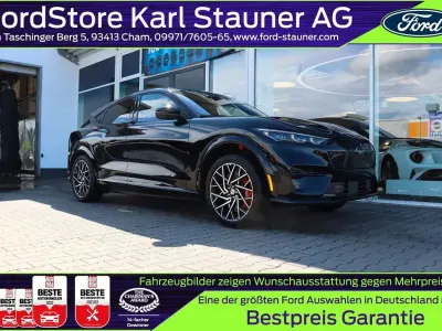 Neu Ford Mustang Mach-E GT 358 kW (487 PS) 2026 Terrain sand SUV