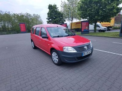 gebraucht Dacia Logan ohne Rost