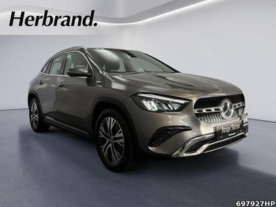 Gebraucht Mercedes GLA200 Progressive 163 PS (119 kW) 2025 Grau SUV