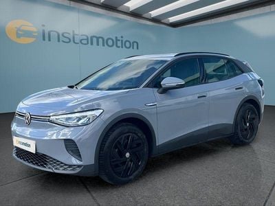 Usata VW ID.4 Pro 150 kW (204 CV) 2022 Grigio SUV